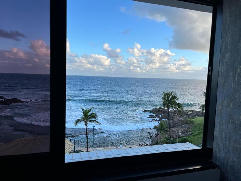 Apartamento Maravilhoso 3 Quartos Vista Mar Ondina Salvador