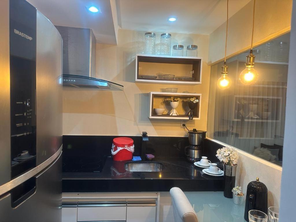 Apartamento Maravilhoso 3 Quartos Vista Mar Ondina Salvador