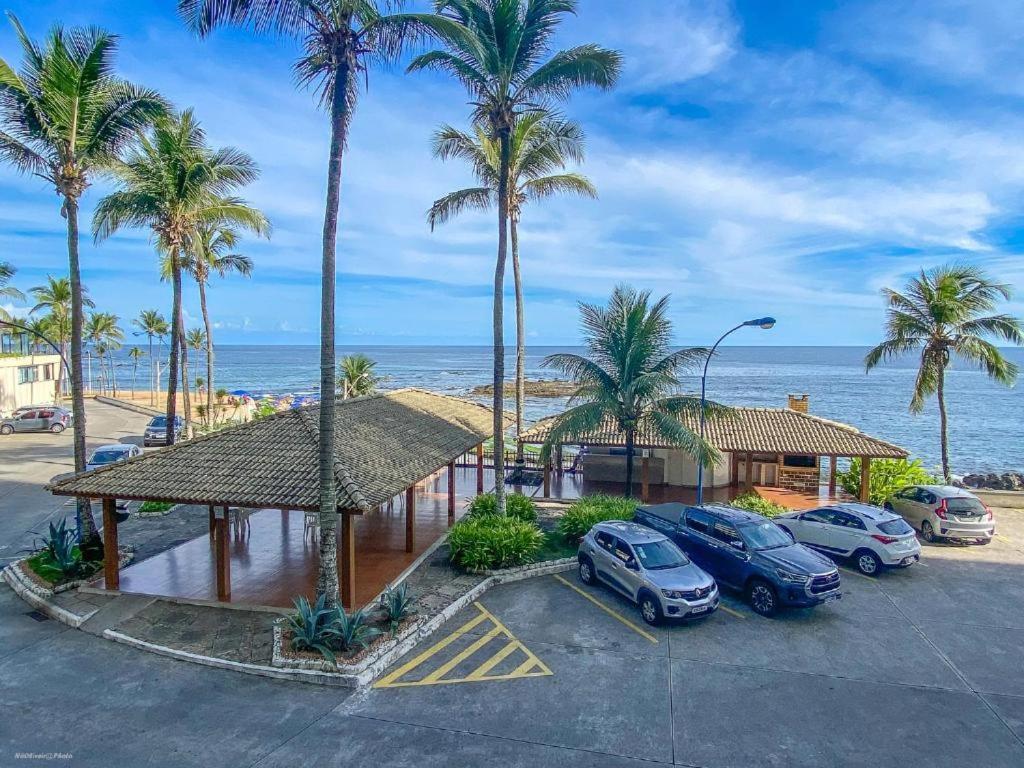 Apartamento Maravilhoso 3 Quartos Vista Mar Ondina